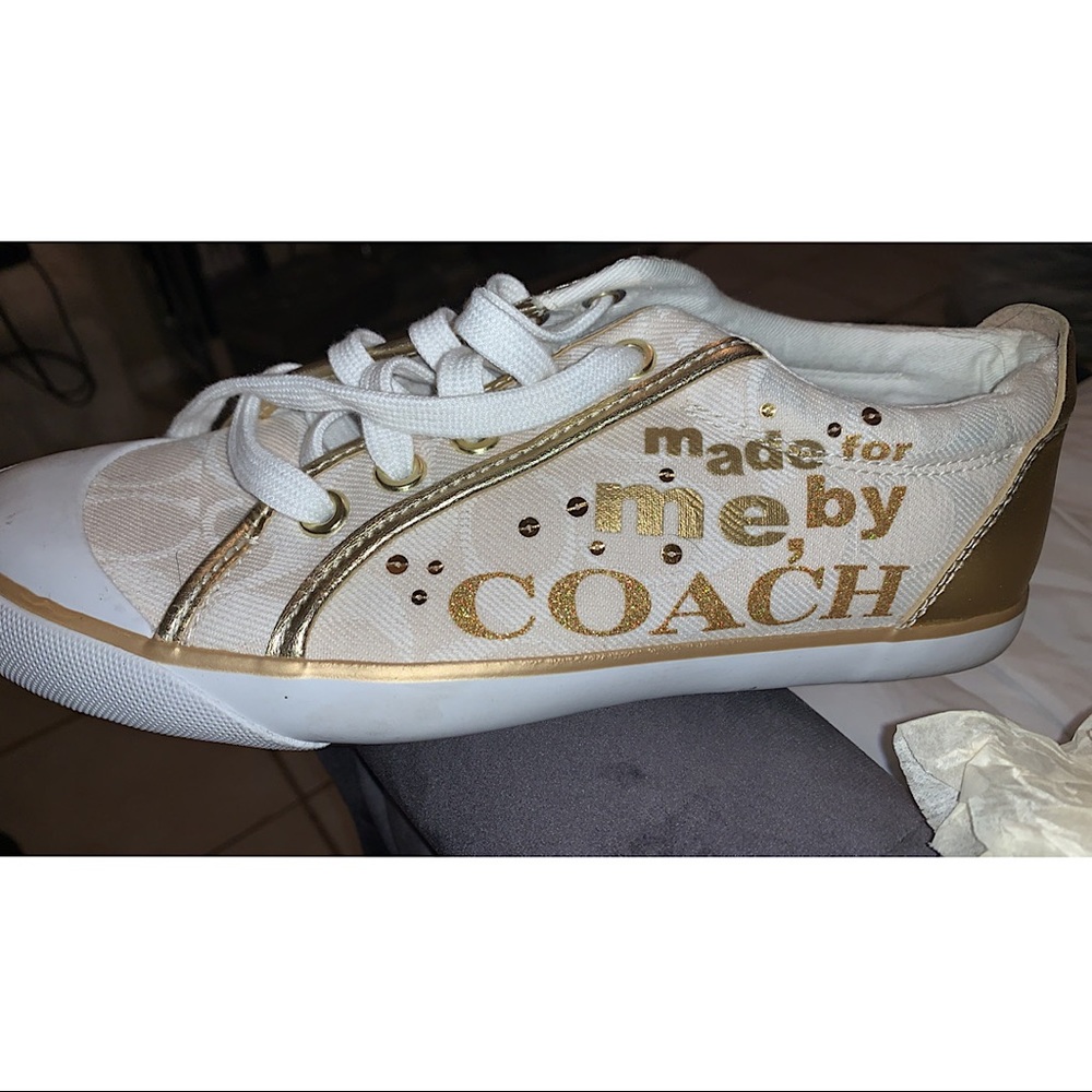 Coach Barrett Sneakers